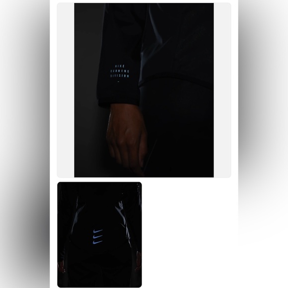 Nike Storm- FIT Running Jacket *NEW WITH TAGS - Picture 7 of 7
